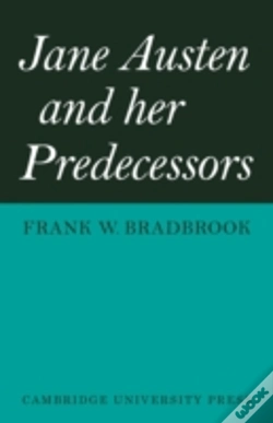 Capa do artigo Jane Austen And Her Predecessors