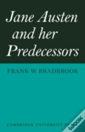 Capa do artigo Jane Austen And Her Predecessors
