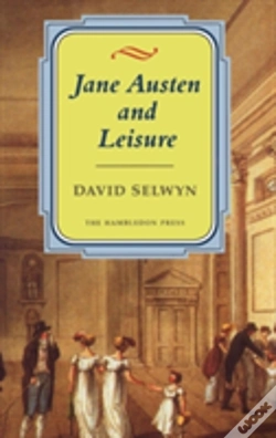 Capa do artigo Jane Austen And Leisure
