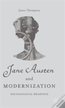 Capa do artigo Jane Austen And Modernization