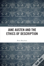Jane Austen And The Ethics Of Description