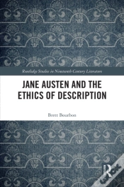 Capa do artigo Jane Austen And The Ethics Of Description