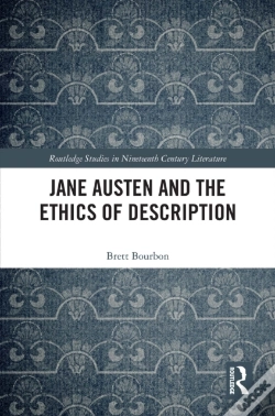Capa do artigo Jane Austen And The Ethics Of Description