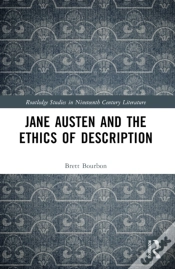 Capa do artigo Jane Austen And The Ethics Of Description