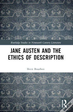 Capa do artigo Jane Austen And The Ethics Of Description