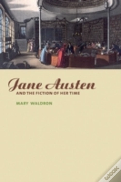 Capa do artigo Jane Austen And The Fiction Of Her Time