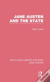 Capa do artigo Jane Austen And The State (Rle Jane Austen)