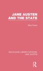 Jane Austen And The State (Rle Jane Austen) - Preview