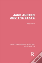Capa do artigo Jane Austen And The State (Rle Jane Austen)