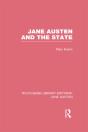 Jane Austen And The State (Rle Jane Austen) - Preview
