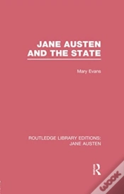 Capa do artigo Jane Austen And The State (Rle Jane Austen)