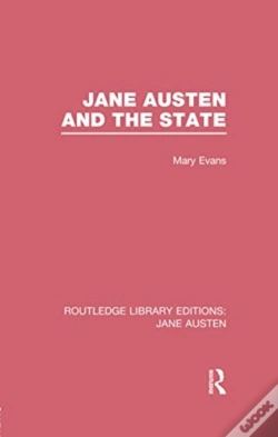 Capa do artigo Jane Austen And The State (Rle Jane Austen)