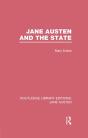 Jane Austen And The State (Rle Jane Austen) - Preview