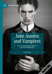 Capa do artigo Jane Austen And Vampires