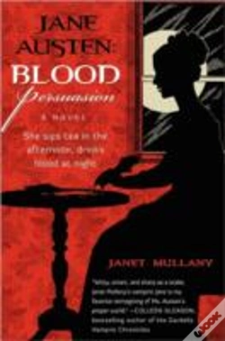 Capa do artigo Jane Austen: Blood Persuasion