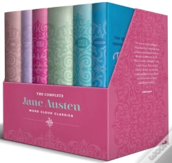 Capa do artigo Jane Austen Boxed Set