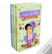 Jane Austen Children'S Stories: 8 Book Box Set (Easy Classics)