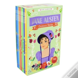 Capa do artigo Jane Austen Children'S Stories: 8 Book Box Set (Easy Classics)