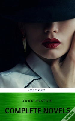 Capa do artigo Jane Austen Complete Collection : All Novels And Minor Works, Including Pride And Prejudice, Sense And Sensibility, Emma, And Persuasion, And More
