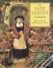 Capa do artigo Jane Austen Cookbook