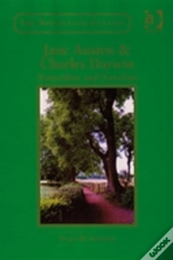 Capa do artigo Jane Austen & Charles Darwin