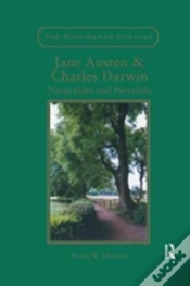 Capa do artigo Jane Austen & Charles Darwin