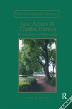 Capa do artigo Jane Austen & Charles Darwin