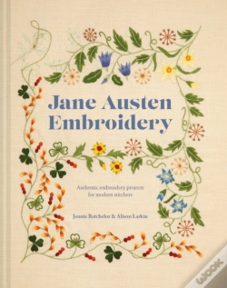 Capa do artigo Jane Austen Embroidery