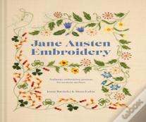 Jane Austen Embroidery