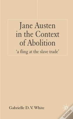 Capa do artigo Jane Austen In The Context Of Abolition
