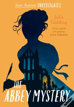 Capa do artigo Jane Austen Investigates