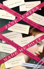Capa do artigo Jane Austen Made Me Do It