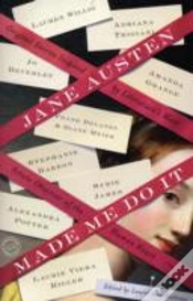 Capa do artigo Jane Austen Made Me Do It