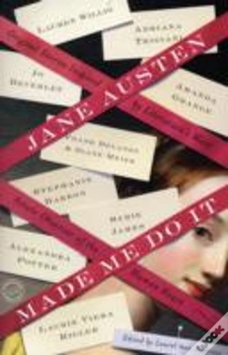 Capa do artigo Jane Austen Made Me Do It
