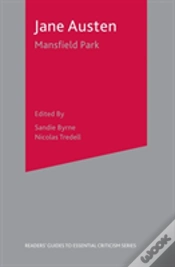 Capa do artigo Jane Austen - Mansfield Park