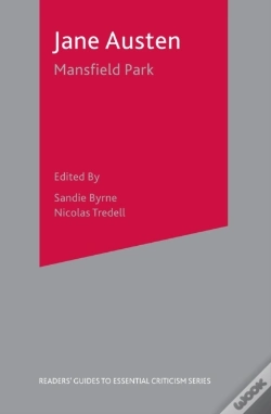 Capa do artigo Jane Austen-Mansfield Park