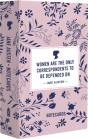 Jane Austen Notecards - Preview