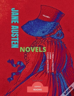 Capa do artigo Jane Austen Novels