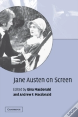 Capa do artigo Jane Austen On Screen
