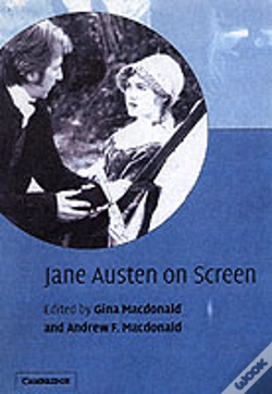 Capa do artigo Jane Austen On Screen