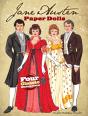 Jane Austen Paper Dolls - Preview