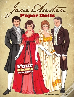 Capa do artigo Jane Austen Paper Dolls