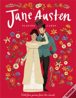 Capa do artigo Jane Austen Playing Cards