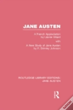 Capa do artigo Jane Austen (Rle Jane Austen)