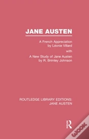 Capa do artigo Jane Austen (Rle Jane Austen)