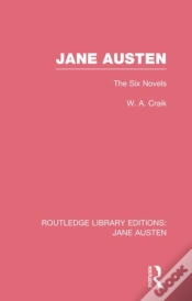 Capa do artigo Jane Austen (Rle Jane Austen)