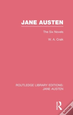 Capa do artigo Jane Austen (Rle Jane Austen)