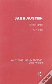 Capa do artigo Jane Austen (Rle Jane Austen)