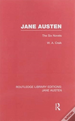 Capa do artigo Jane Austen (Rle Jane Austen)