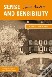 Capa do artigo Jane Austen. Sense And Sensibility